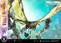 Ultimate Diorama Masterline Godzilla x Kong: The New Empire (Film) Mothra 10