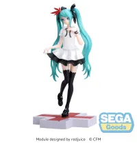SEGA Luminasta "Hatsune Miku Project DIVA MEGA 39's" "Hatsune Miku -Supreme" - Hatsune Miku - photo 7