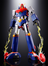 GX-50SP COM-BATTLER V CHOGOKIN 50th ver. "Super Electromagnetic Robo Combattler V", TAMASHII NATIONS SOUL OF CHOGOKIN 8