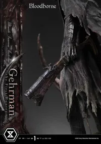 Prime 1 Studio Ultimate Premium Masterline Bloodborne Gehrman - Video Games - photo 4