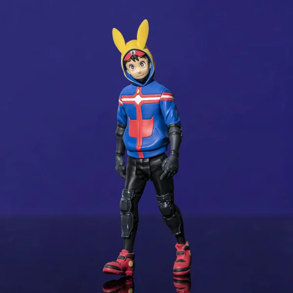 KOTOBUKIYA CK-V01 COLLEKAZARO Vigilante Koichi Haimawari - My Hero Academia