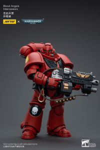 Blood Angels Intercessors 8