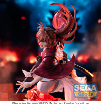 Luminasta TV Anime "Rurouni Kenshin" "Kenshin Himura" 3