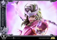 Prime 1 Studio Premium Masterline Saint Seiya Andromeda Shun "Final Bronze Cloth" Bonus Version - Saint Seiya - photo 48