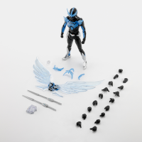 WINGMAN "WINGMAN", TAMASHII NATIONS S.H.Figuarts (SHINKOCCHOU SEIHOU) 11
