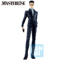 Leorio Hunter X Hunter, Masterlise Ichibansho Figure 1