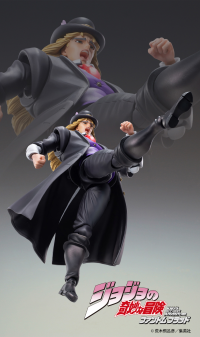 Chozokado「Robert E. O. Speedwagon」 10