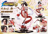 Real Elite Masterline THE KING OF FIGHTERS '98 MAI SHIRANUI 1