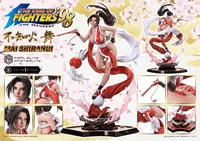 Prime 1 Studio Real Elite Masterline THE KING OF FIGHTERS '98 MAI SHIRANUI - The King of Fighters - photo 1