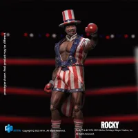 HIYA TOYS Exquisite Super Series 1/12 Scale 6 Inch Rocky I Apollo Action Figure - Rocky - photo 1