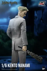 threezero Jujutsu Kaisen - FigZero 1/6 Kento Nanami - Jujutsu Kaisen - photo 9