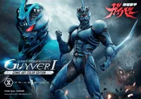 Prime 1 Studio Ultimate Premium Masterline Bioboosted Armor Guyver Guyver I Comic Art Color Edition - Bioboosted Armor Guyver - photo 25