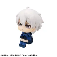 MegaHouse Lookup BLUE LOCK Yoichi Isagi & Seishiro Nagi Japanese National Player Match Ver. set 【with gift】 - BLUE LOCK - photo 12