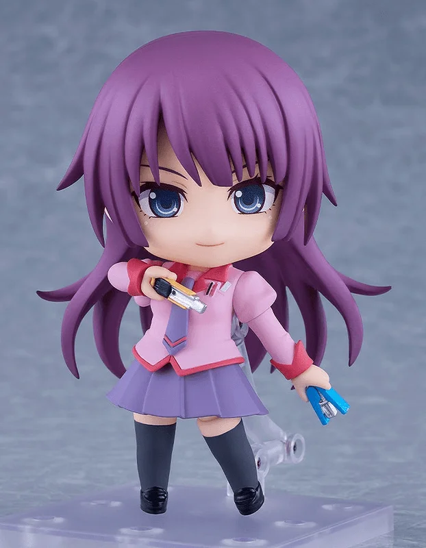 GOOD SMILE COMPANY Nendoroid Hitagi Senjyogahara 2.0 - Monogatari Series