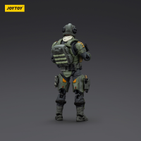 APOC Series Bedrock Standard Combat Type Mecha Pilot 19