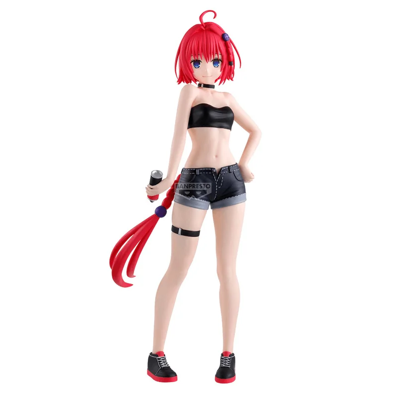 BANDAI To LOVEru DARKNESS GLITTER&GLAMOURS Mea Kurosaki - To LOVE-Ru