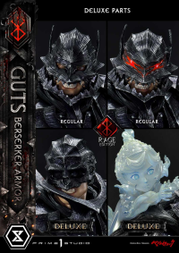 Ultimate Premium Masterline Berserk Guts, Berserker Armor Rage Edition Deluxe Version 68