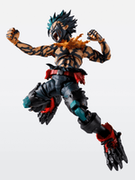 OVERLAY DEKU "MY HERO ACADEMIA" 2