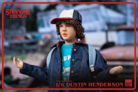 Stranger Things – 1/6 Dustin Henderson 9