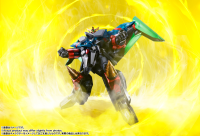 GX-104 Gaofighgar The King of Braves GaoGaiGar Final, Bandai Spirits Soul of Chogokin 12