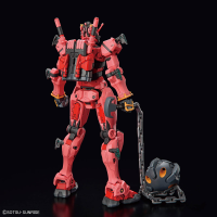 HG 1/144 RED GUNDAM 8