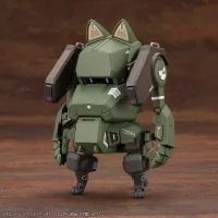 KOTOBUKIYA Nacchin Append Parts Set - JGSDF Type 07 Tank Nacchin - photo 14