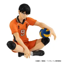 MegaHouse G.E.M. Series Haikyu!! Palm size Tobio Kageyama second uniform Ver. - Haikyu!! - photo 2