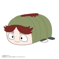 MAX LIMITED Nintama Rantarō POTE KORO MASCOT 4 - Nintama Rantaro - photo 5