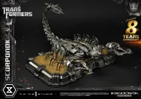 Prime 1 Studio Museum Masterline Transformers (Film) Scorponok - Transformers - photo 17