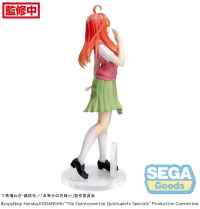 SEGA Luminasta "The Quintessential Quintuplets Specials" "Itsuki Nakano" - The Quintessential Quintuplets - photo 9