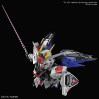 MGSD FREEDOM GUNDAM 3