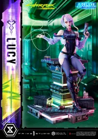 Prime 1 Studio Real Elite Masterline Cyberpunk: Edgerunners Lucy Deluxe Bonus Version - Cyberpunk: Edgerunners - photo 68