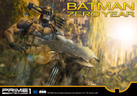 Ultimate Museum Masterline Batman (Comics) Batman Zero Year 35