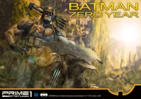 Prime 1 Studio Ultimate Museum Masterline Batman (Comics) Batman Zero Year - DC Comics - photo 35