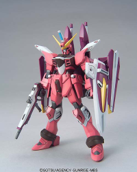HG 1/144 #08 Justice Gundam 2