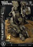 Museum Masterline Transformers: Dark of the Moon (Film) Megatron EX Version 31