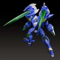 GOOD SMILE COMPANY MODEROID Vandread Dita - Vandread - photo 11