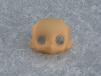 Nendoroid Doll Customizable Face Plate 00 (Cinnamon) 2