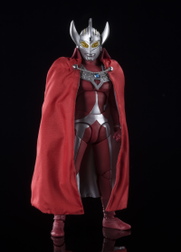 BROTHERS' MANTLE "ULTRAMAN", TAMASHII NATIONS S.H.Figuarts 13