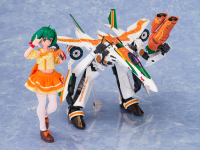 V.F.G. Macross F VF-25F Messiah Ranka Lee Macross 40th Anniversary 1