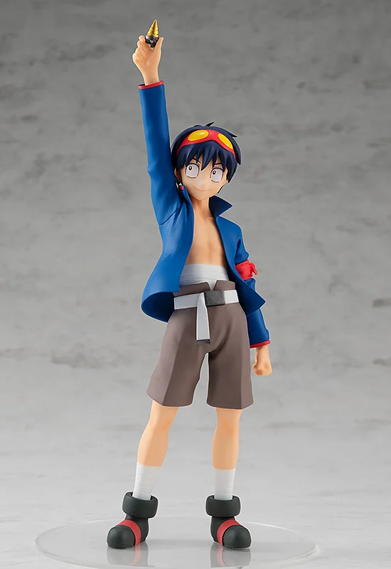 GOOD SMILE COMPANY POP UP PARADE Simon - Tengen Toppa Gurren Lagann