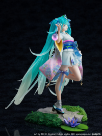 Hatsune Miku Summer Fireworks ver. 1/7 Scale Figure 8