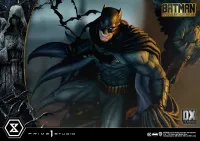 Prime 1 Studio Ultimate Premium Masterline Batman (Comics) Batman Rebirth Edition (Black) Deluxe Version - DC Comics - photo 46