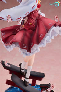 Reimu Hakurei: Wonderful Shrine Maiden of Paradise ver. 7