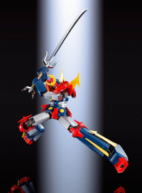 GX-84 Invincible Super Man Zambot F.A 7