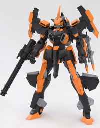 Frame Arms - SA-16D Khanjar Model Kit 1