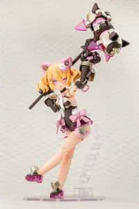 KOTOBUKIYA PUNI☆MOFU KURO MAO - Megami Device - photo 12