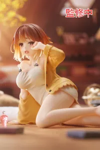 TAITO Atelier Ryza: Ever Darkness & the Secret Hideout Desktop Cute Figure - Ryza (Nightwear Ver.) - Atelier Ryza - photo 6