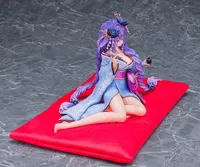 KADOKAWA Purple Heart Kimono Ver. - Neptunia x SENRAN KAGURA: Ninja Wars - photo 2