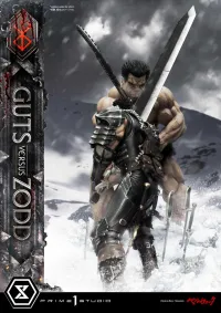Prime 1 Studio Ultimate Diorama Masterline Berserk Guts versus Zodd Deluxe Version - Berserk - photo 55